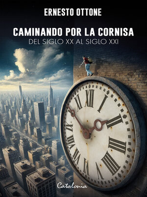 cover image of Caminando por la cornisa